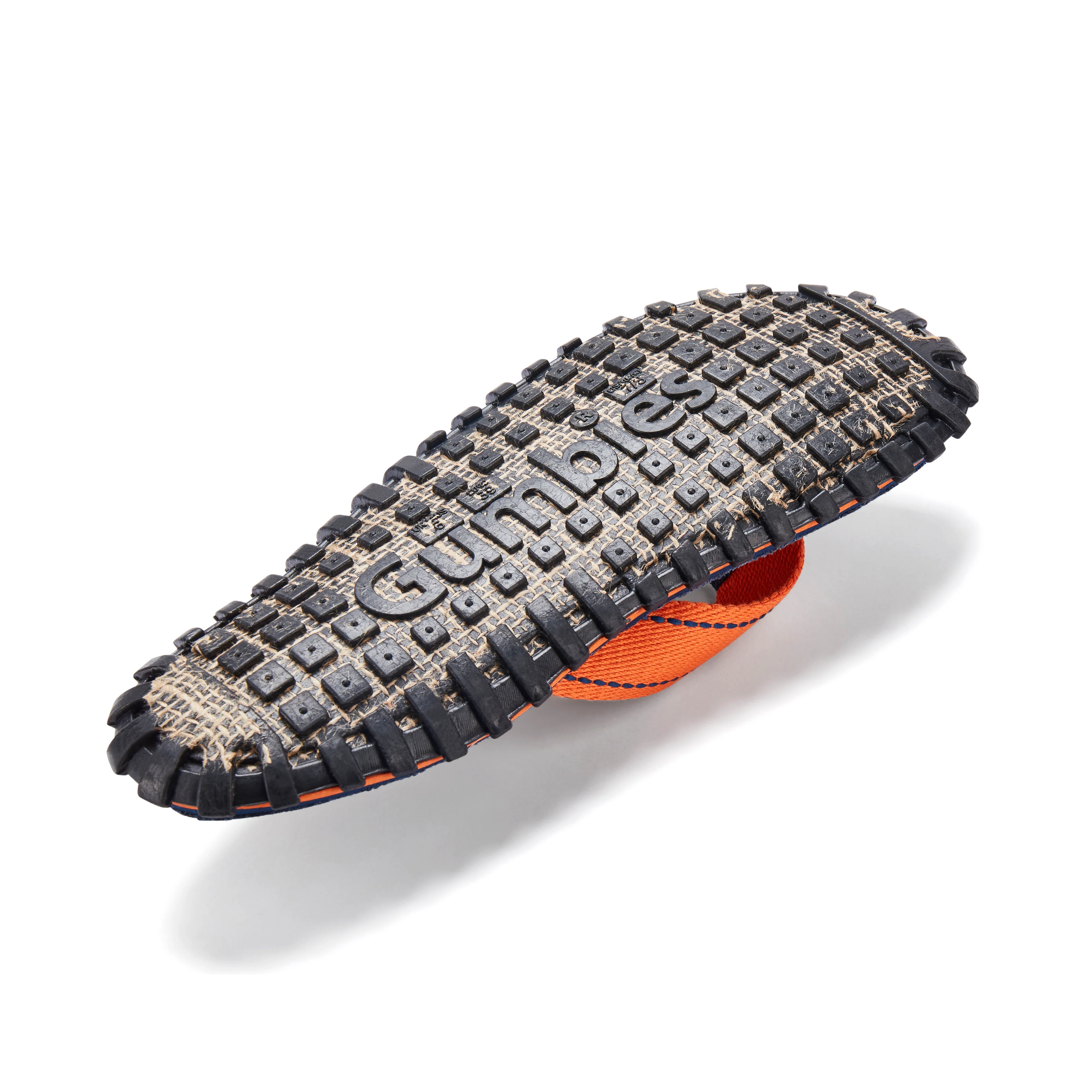Islander Flip-Flops - Women's -Tangerine Burst - Image 4
