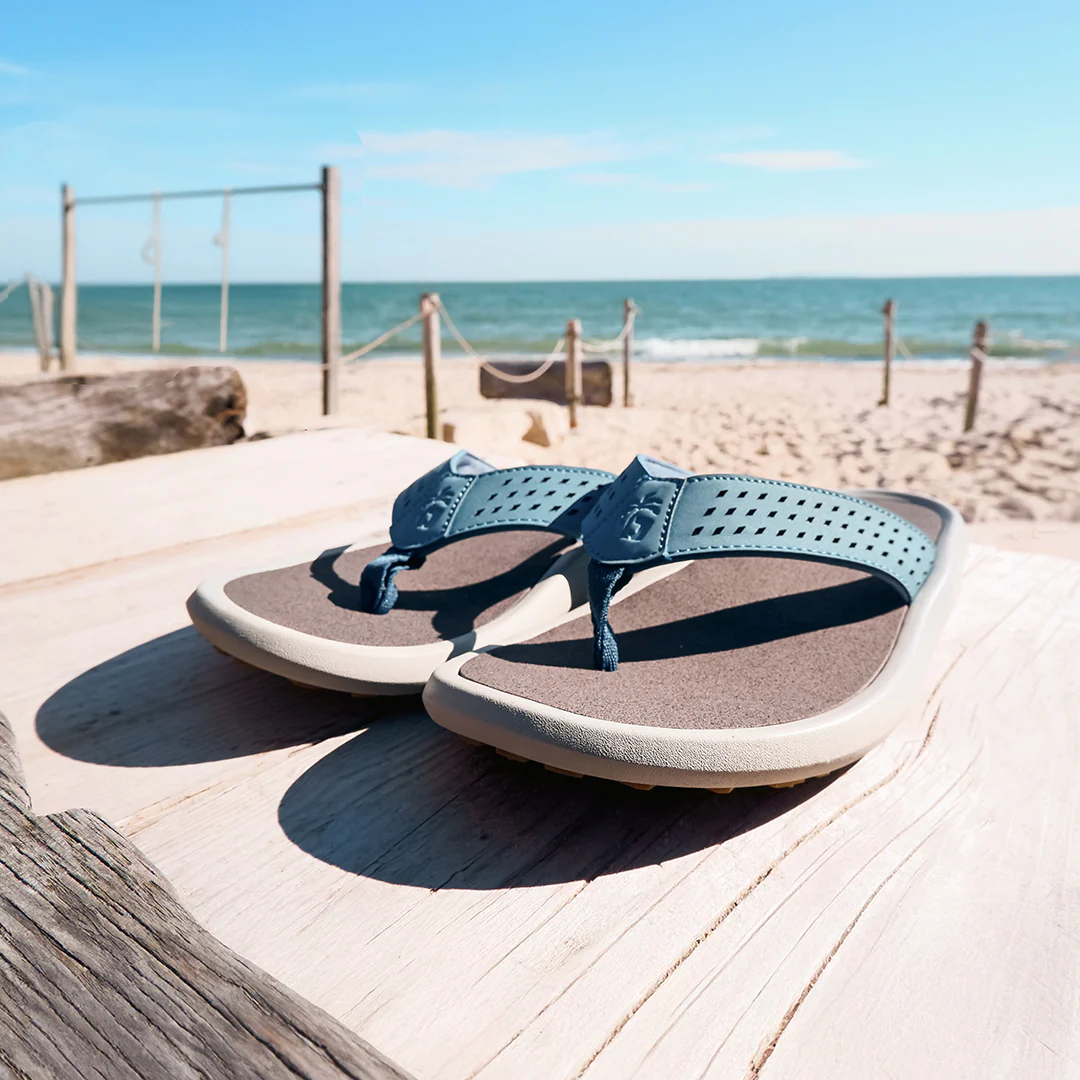 Noosa Flip-Flops - Women's - Ocean - Image 2