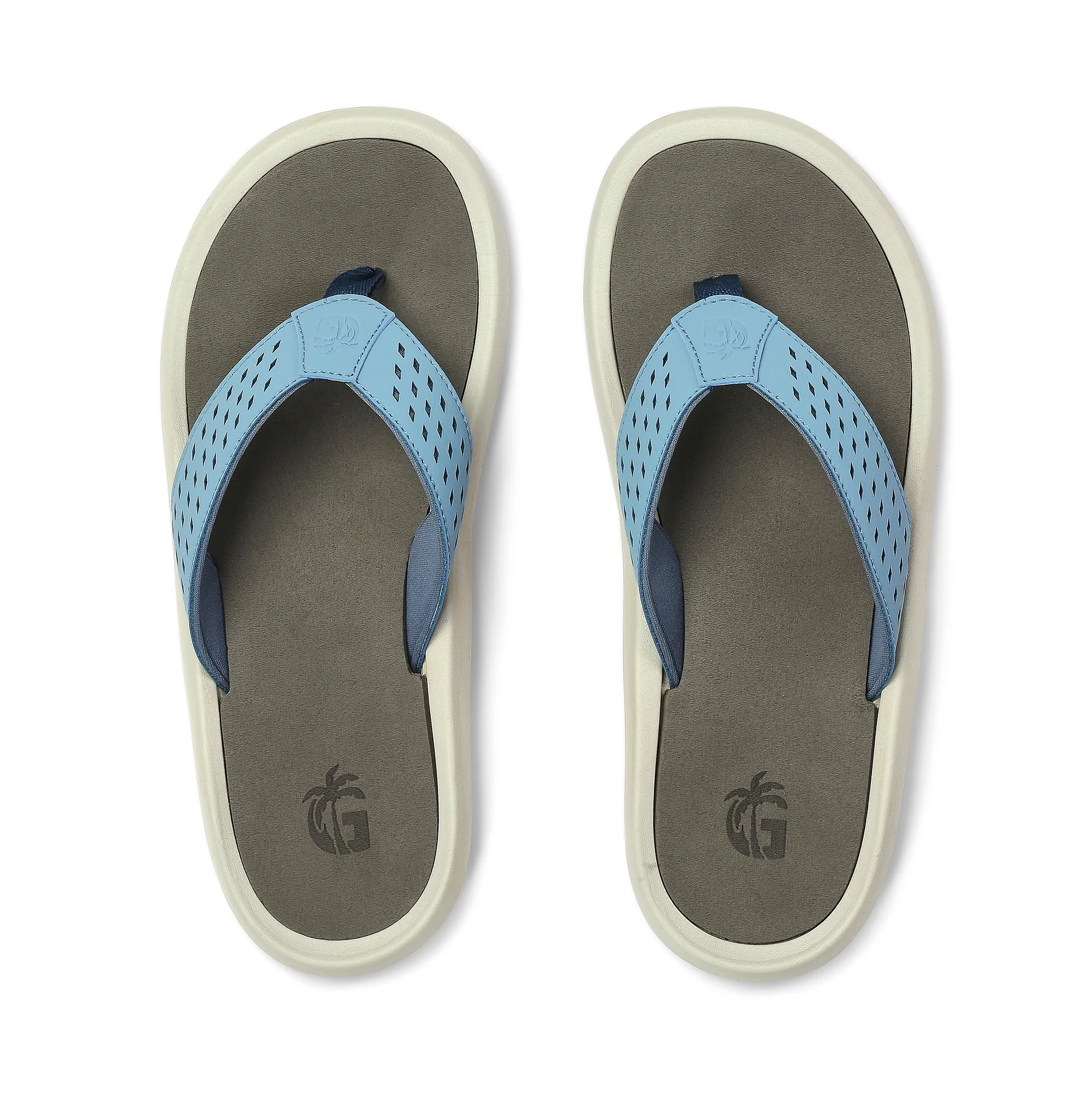 Noosa Flip-Flops - Women's - Ocean - Image 4