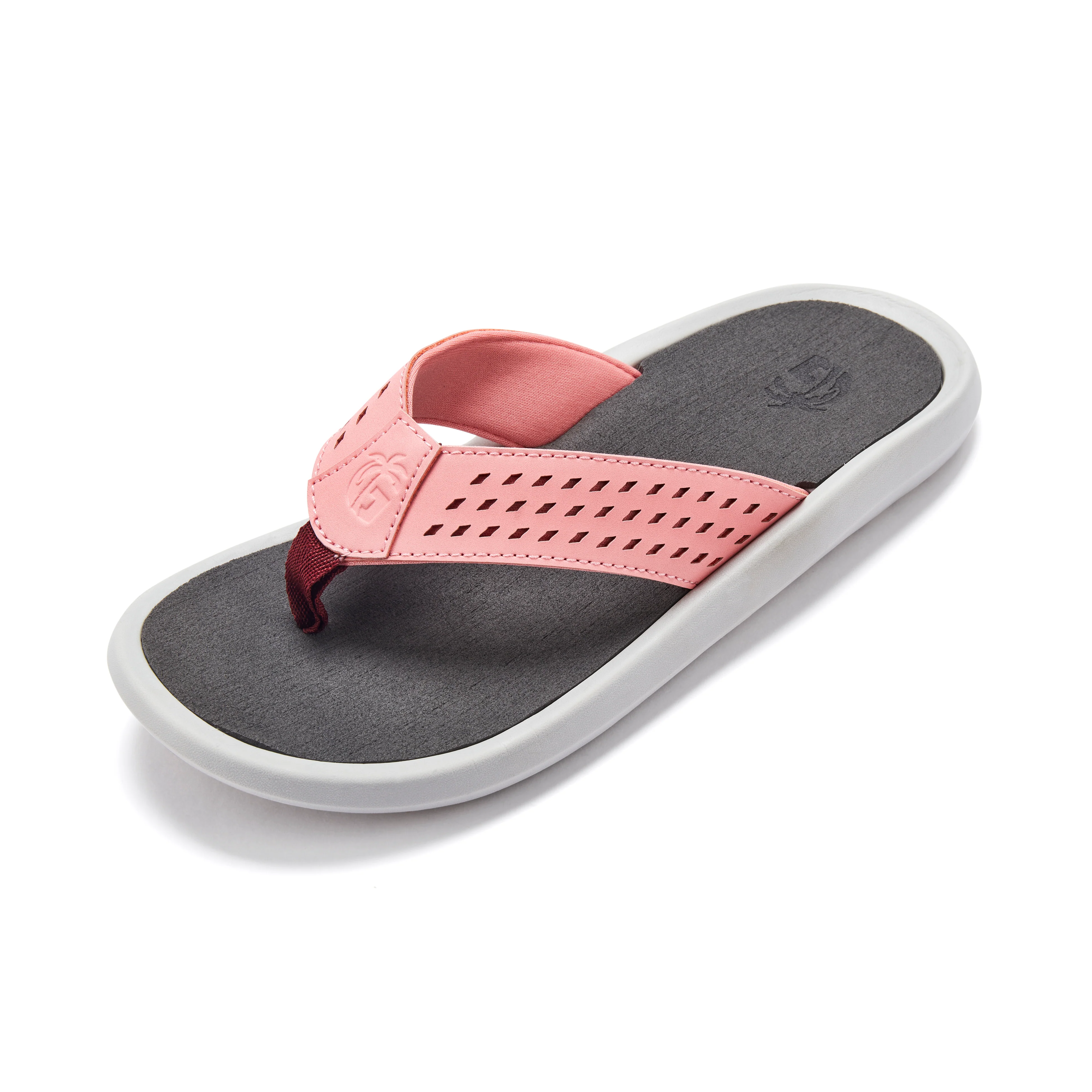 Noosa Flip-Flops - Women's - Coral - Image 5