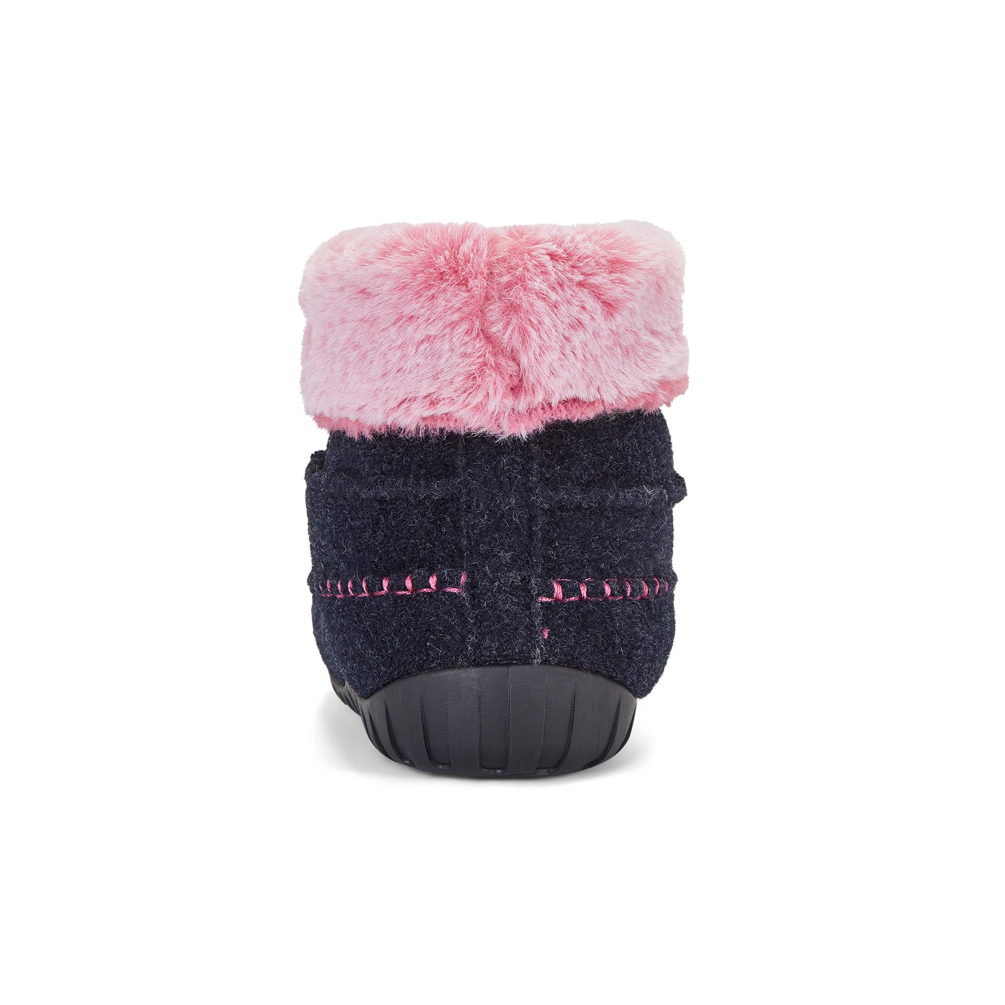 Ossa High - Women's - Navy & Pink - Image 5