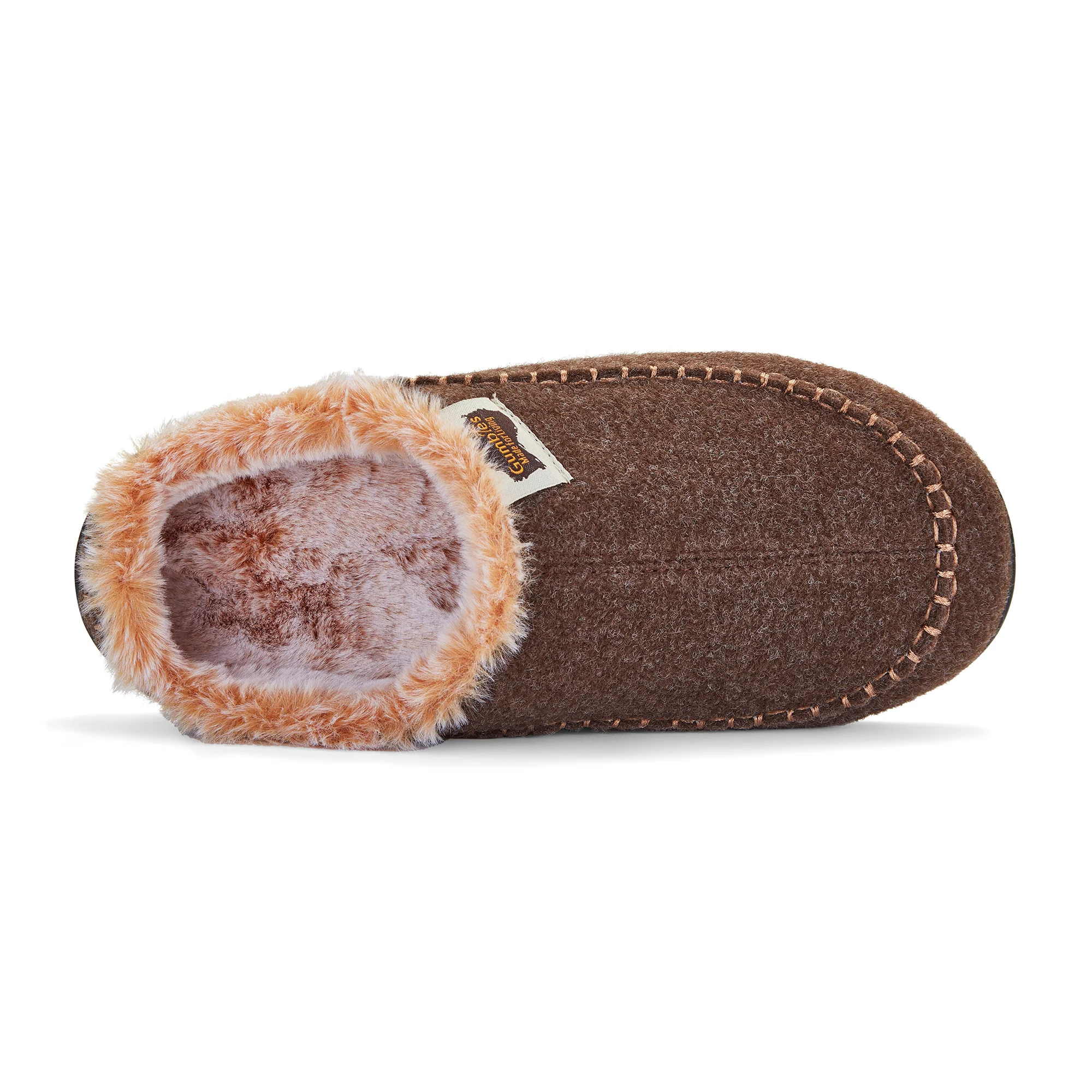 Ossa Low - Men's - Chocolate & Cream - Image 3