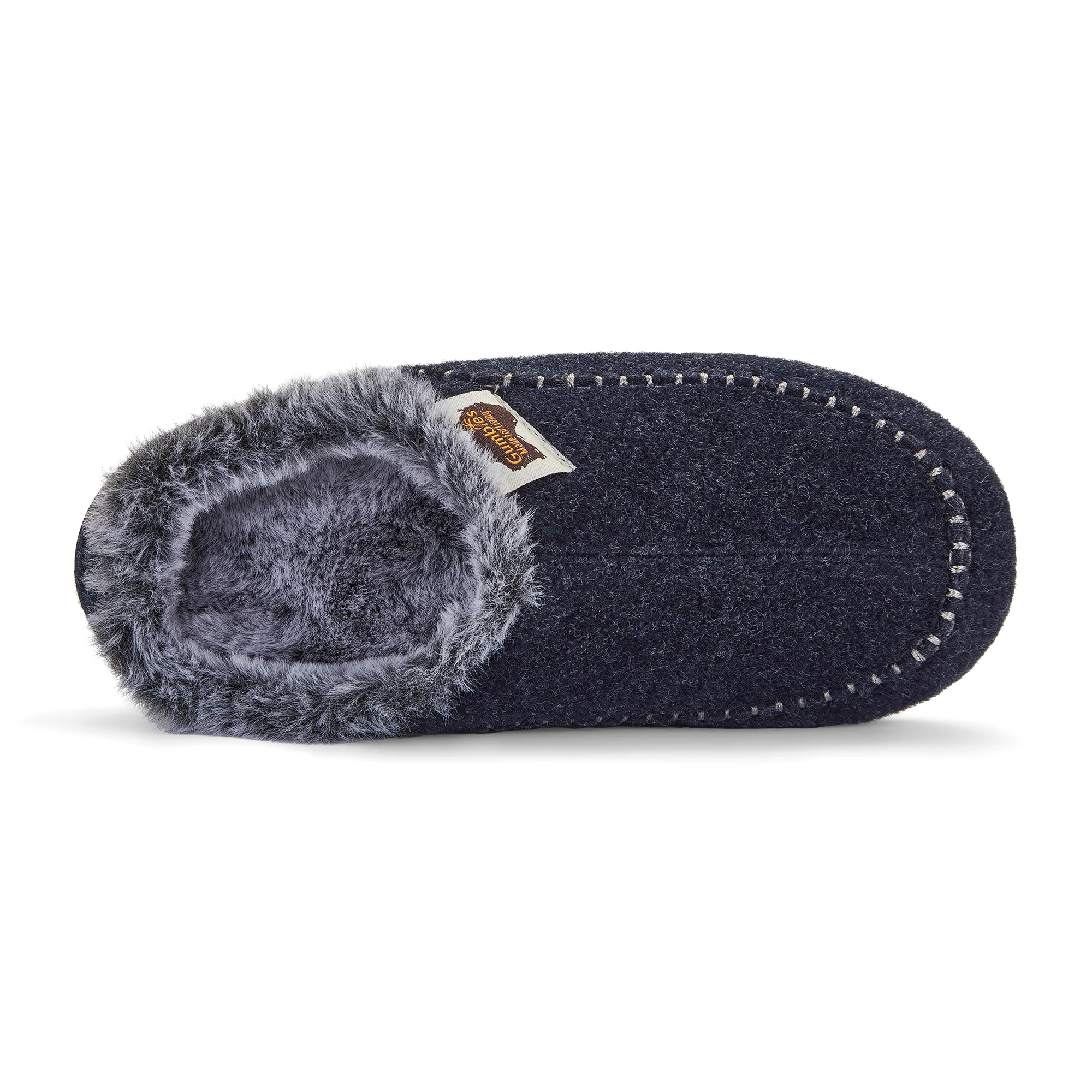 Ossa Low - Men's - Navy & Grey - Image 3