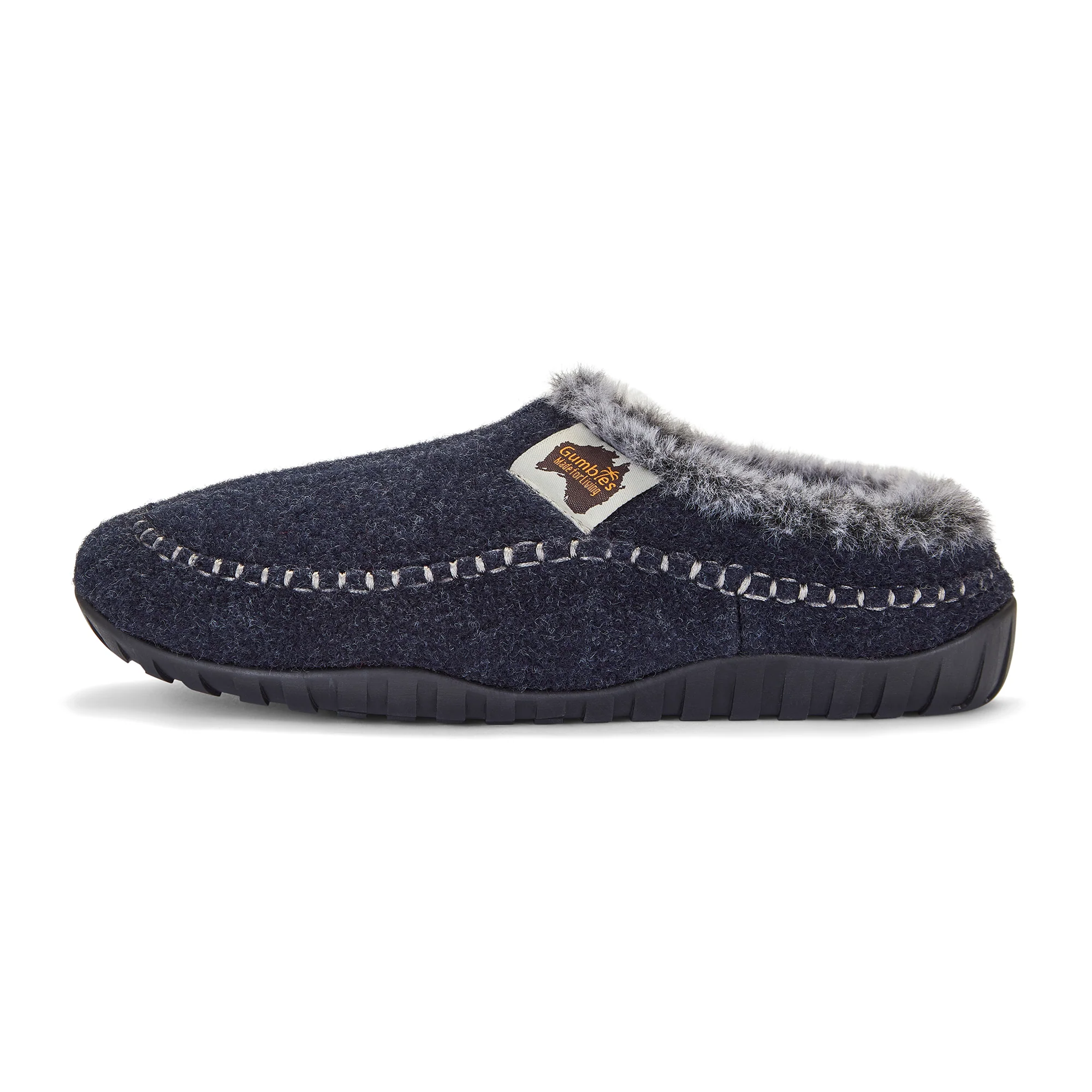 Ossa Low - Women's - Navy & Grey - Image 6