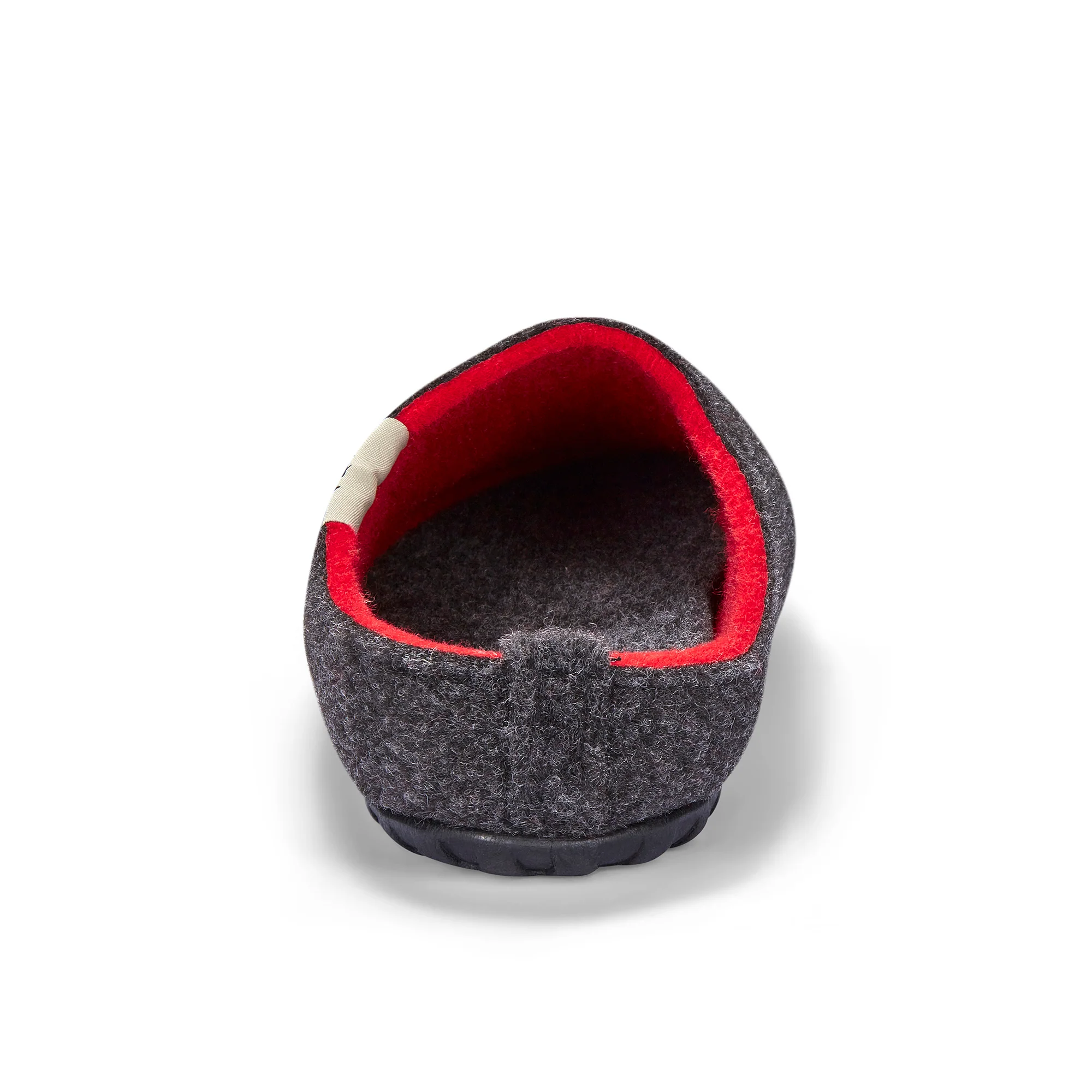 Outback - Men's - Charcoal & Red - Image 9