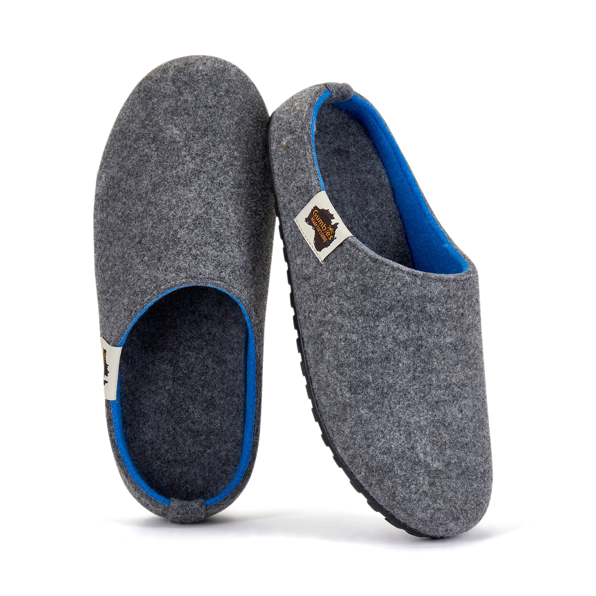 Outback - Men's - Grey & Blue - Image 2