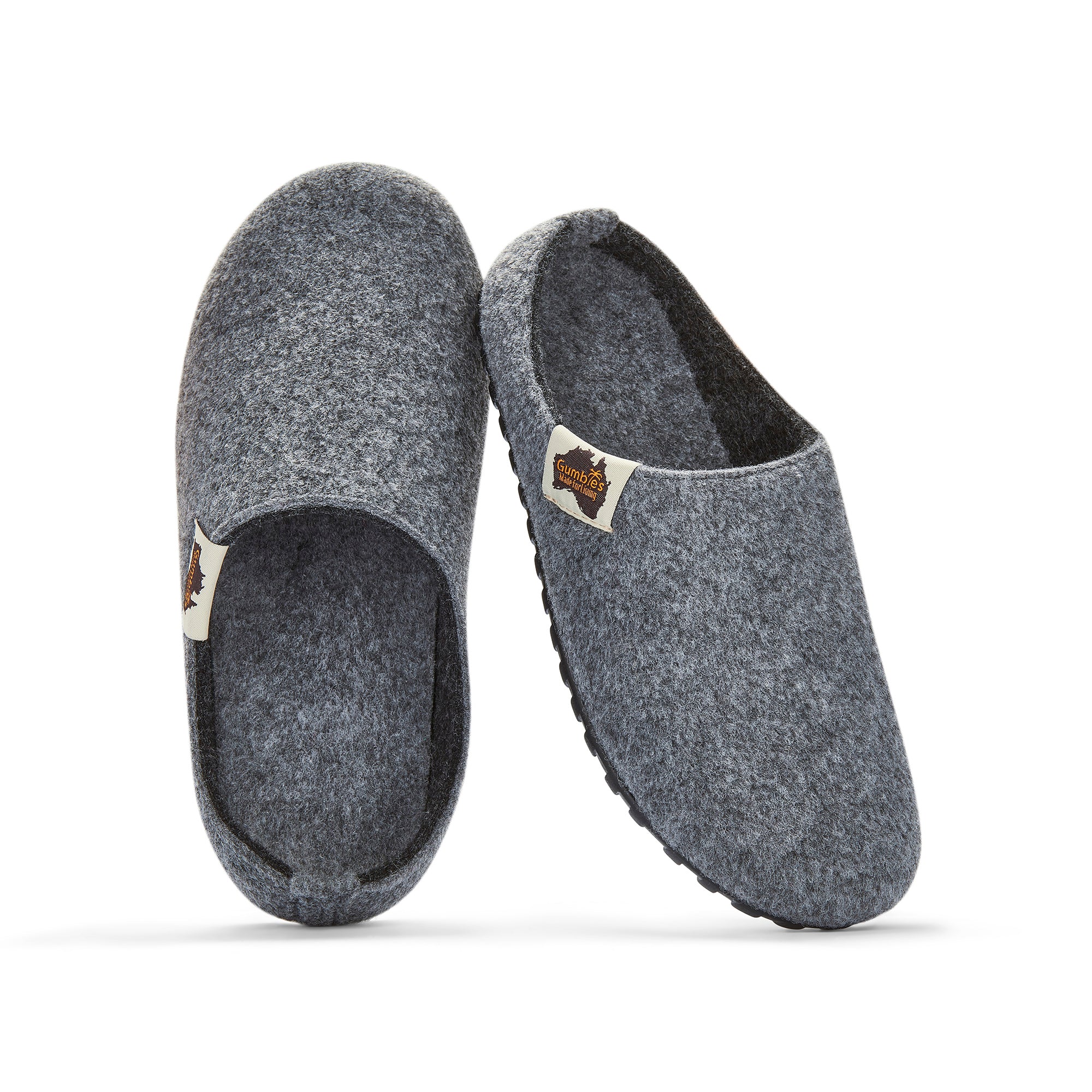 Outback - Men's - Grey & Charcoal - Image 3