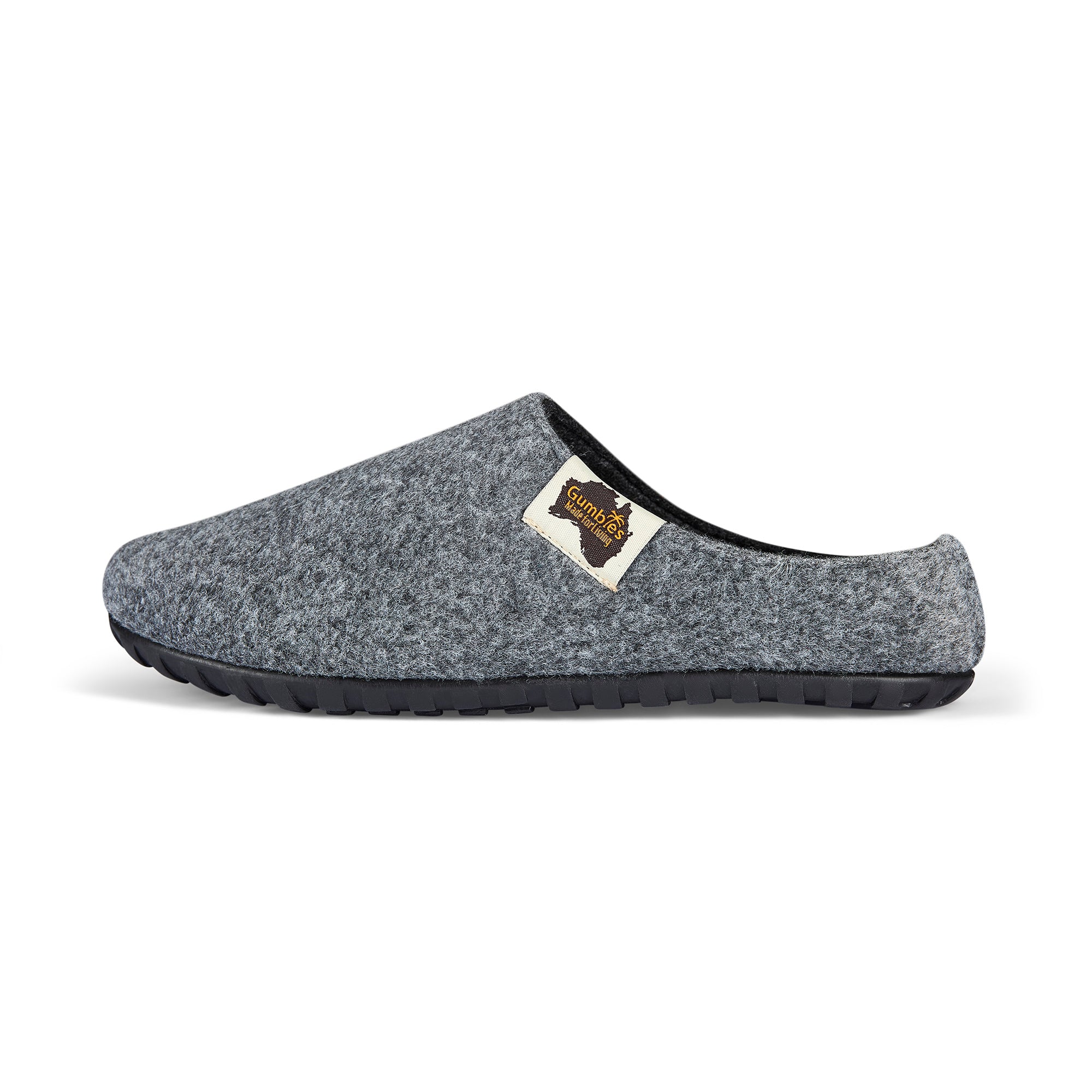 Outback - Men's - Grey & Charcoal - Image 6