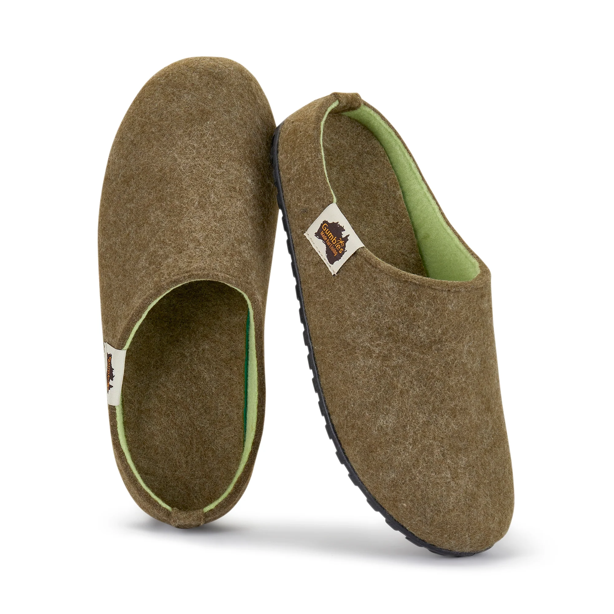 Outback - Men's - Moss & Pistachio - Image 5