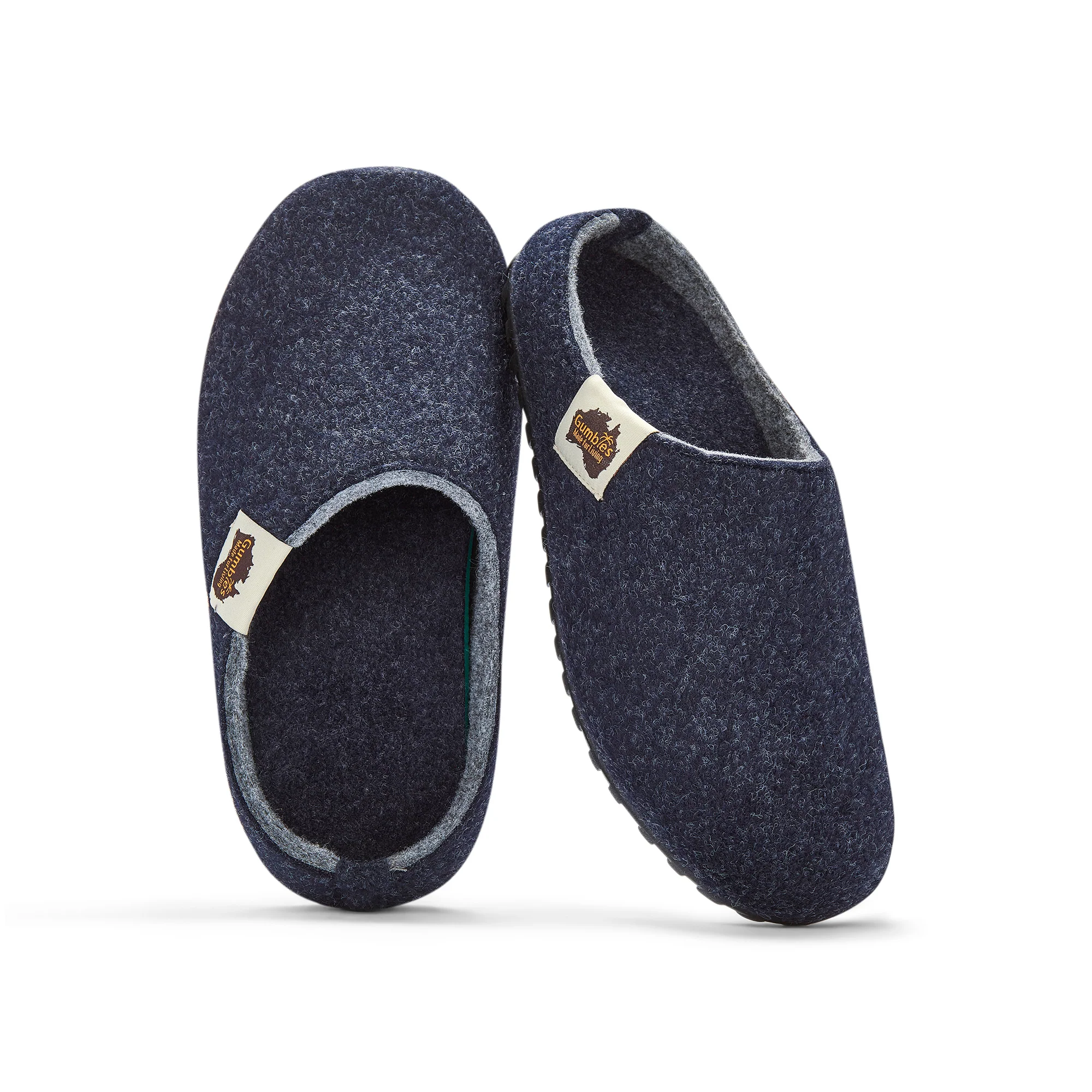 Outback - Men's - Navy & Grey - Image 3