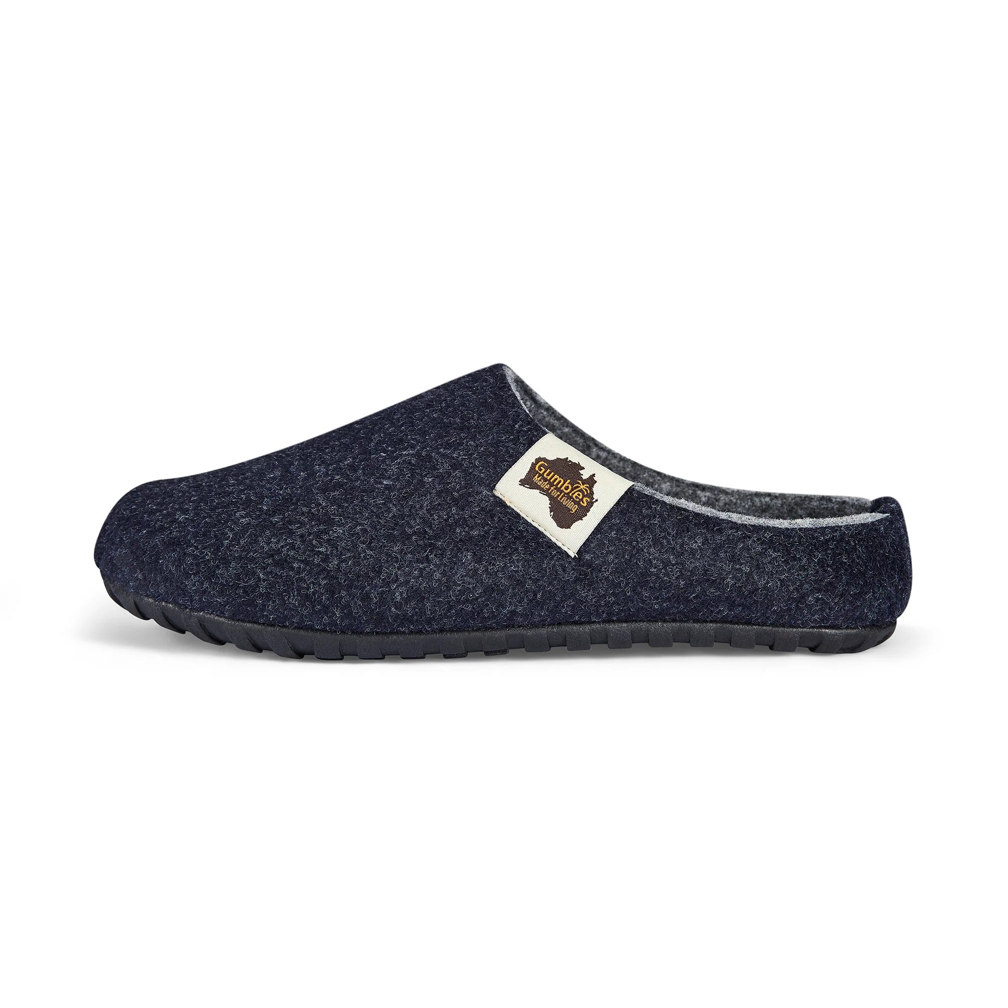 Outback - Men's - Navy & Grey - Image 5