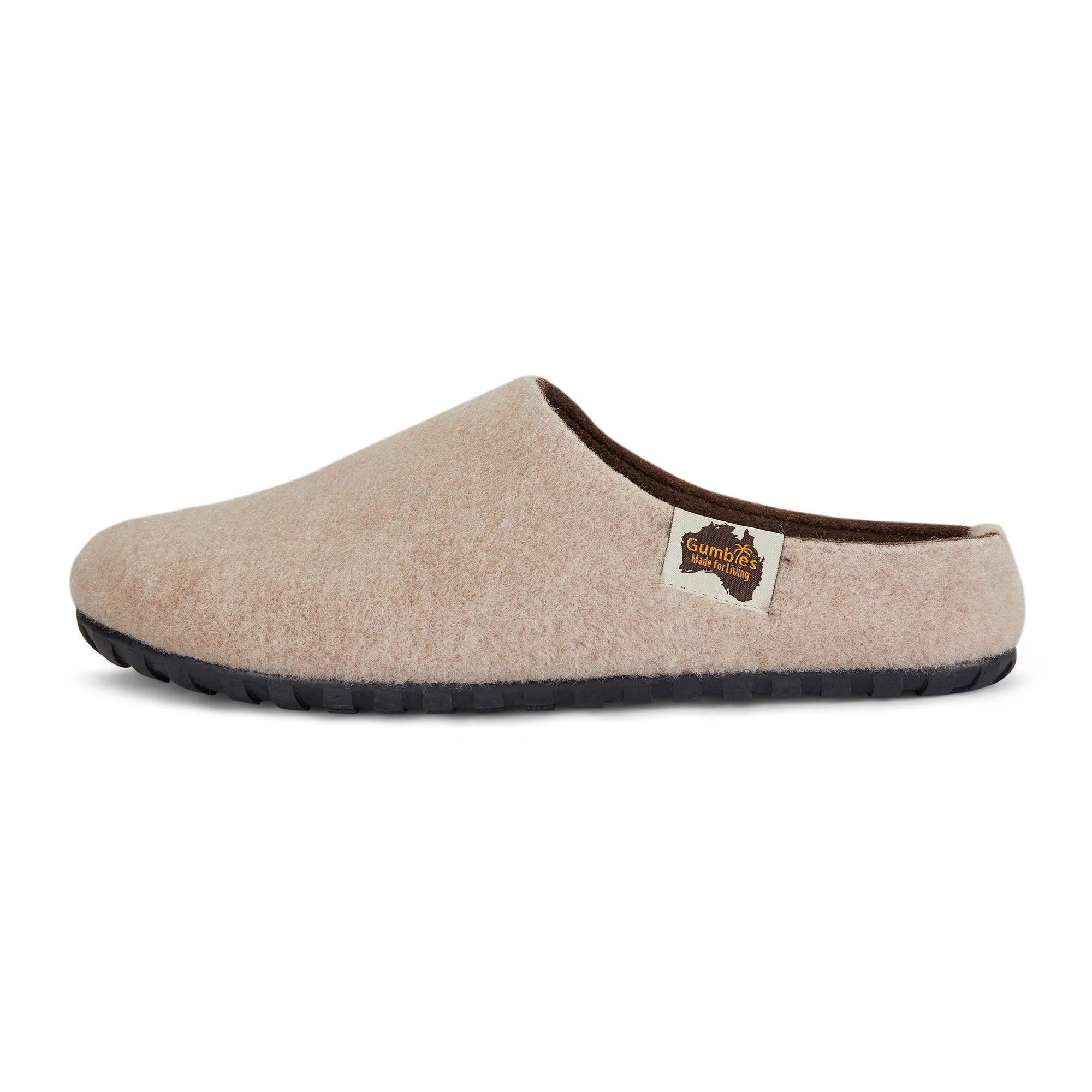 Outback - Men's - Oatmeal & Chocolate - Image 6