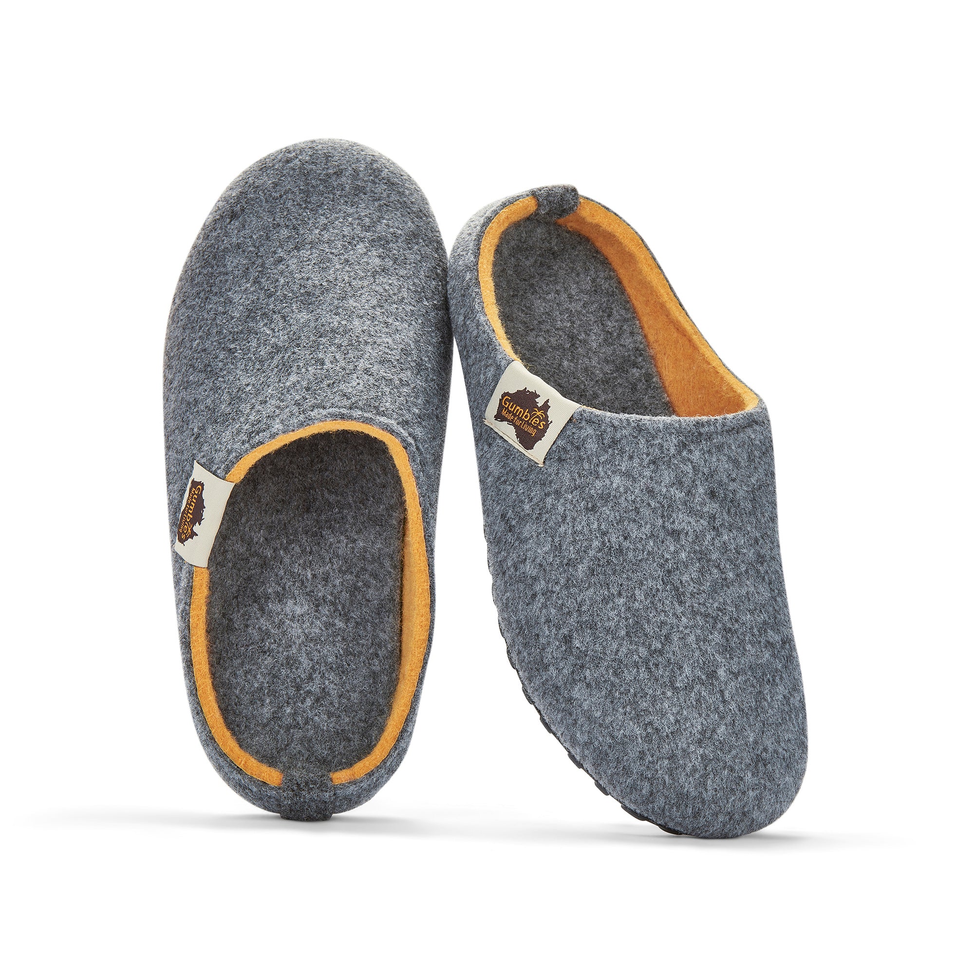 Outback - Women's - Grey & Curry - Image 3