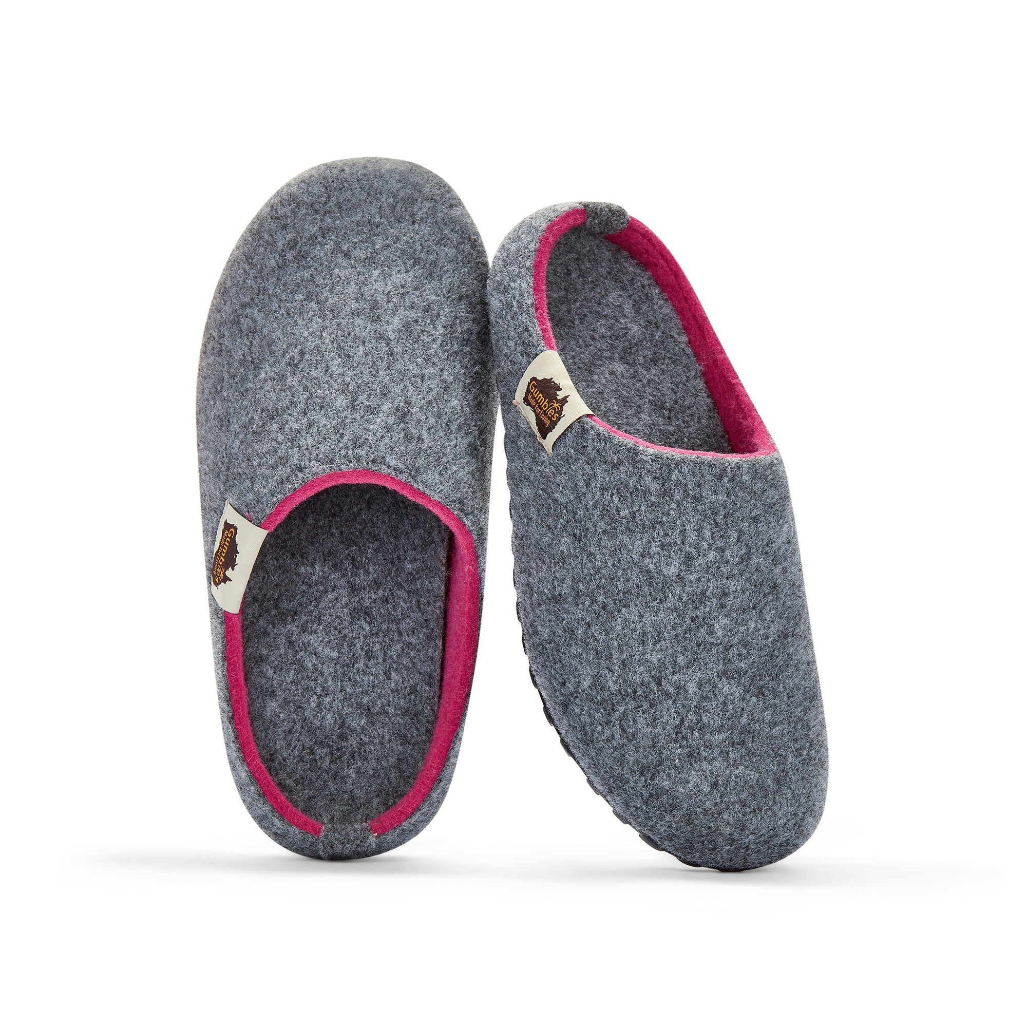 Outback - Women's - Grey & Pink - Image 4
