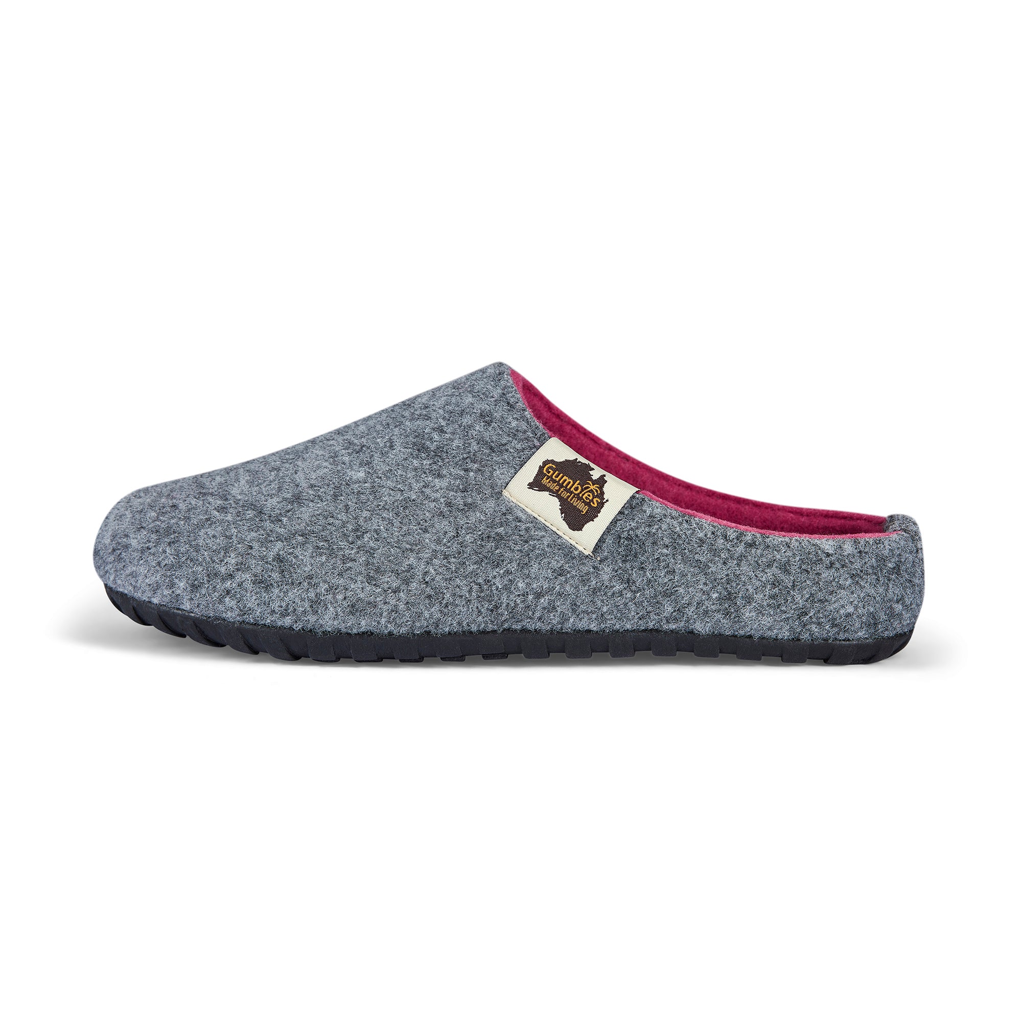 Outback - Women's - Grey & Pink - Image 6