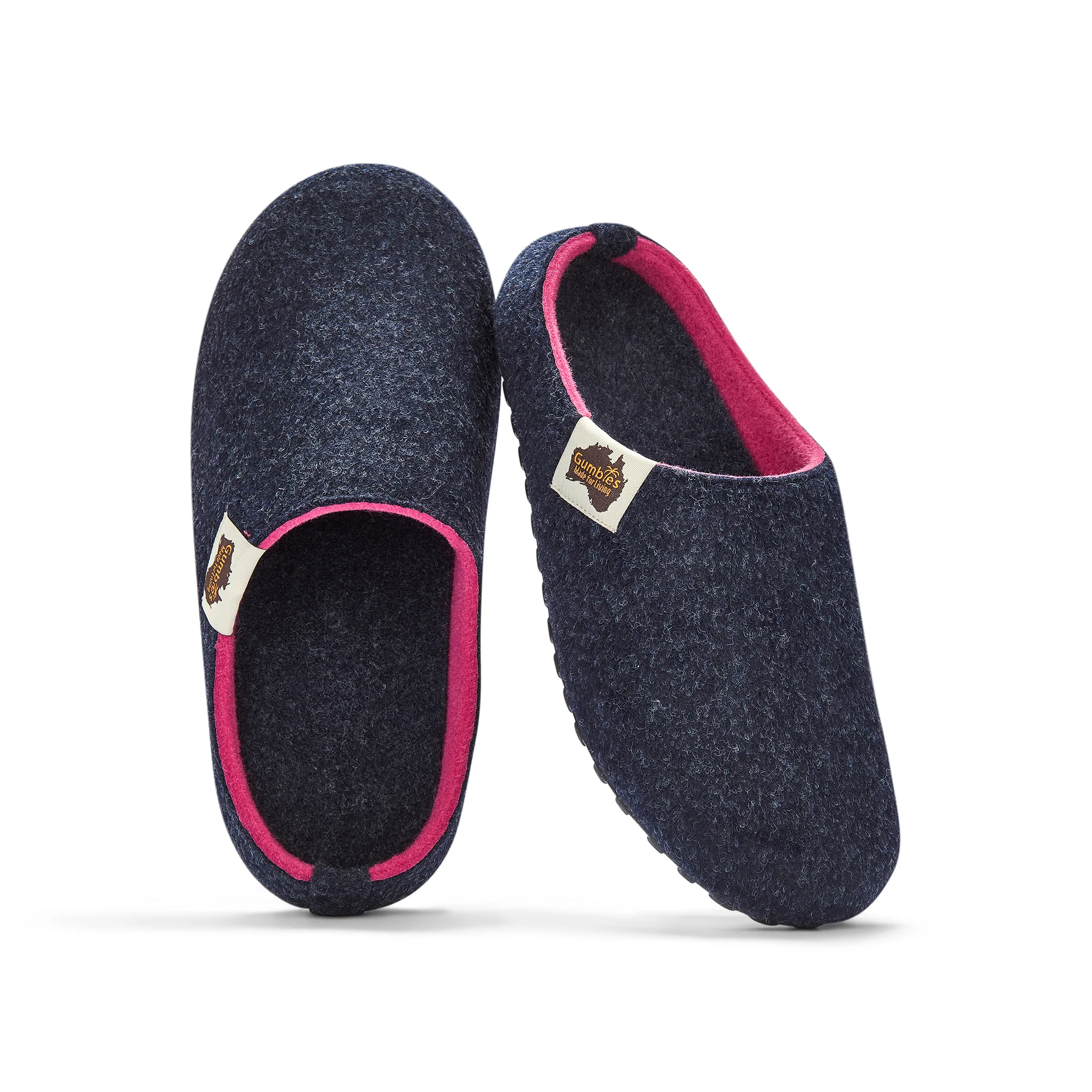 Outback - Women's - Navy & Pink - Image 3