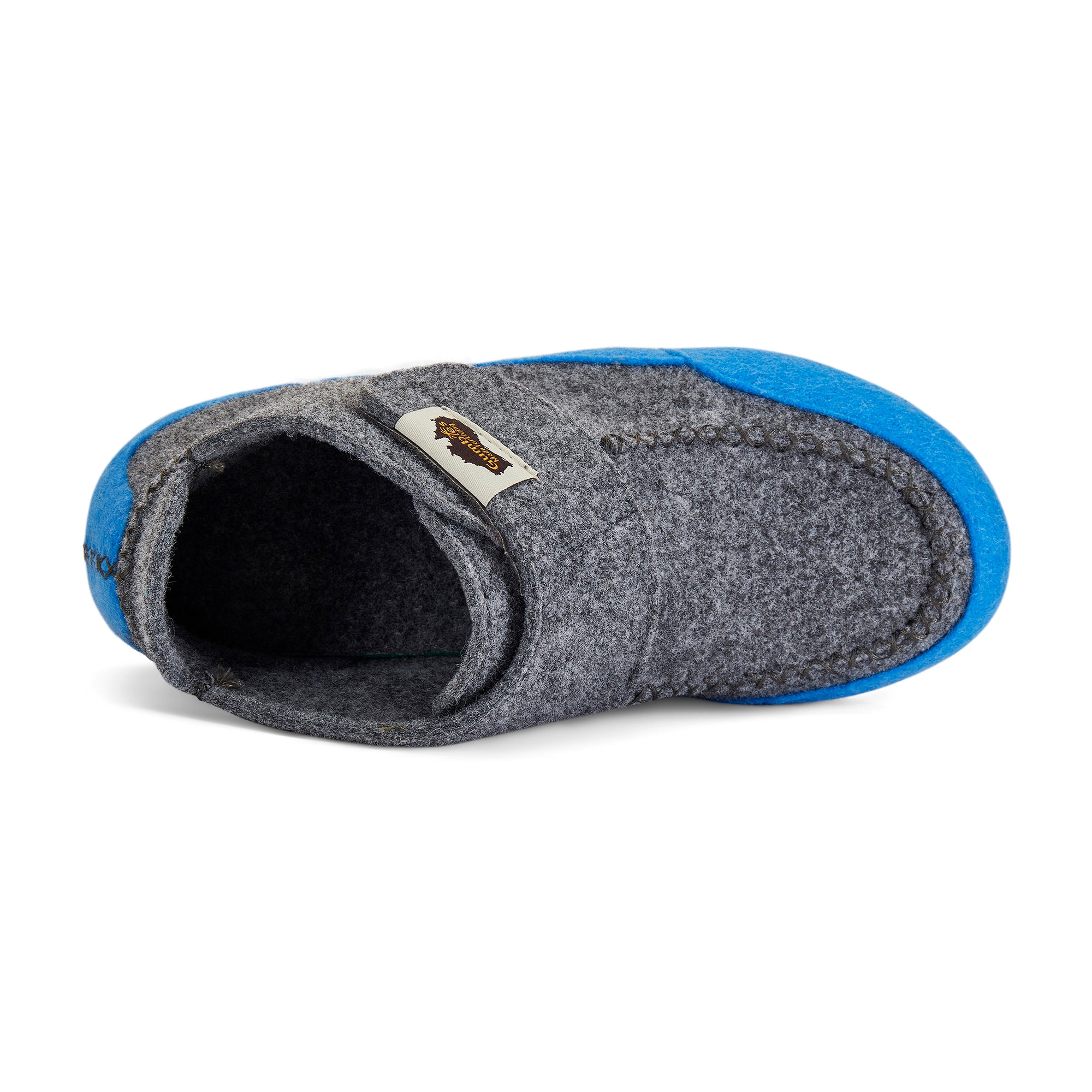 Quokka - Men's - Grey & Blue - Image 4