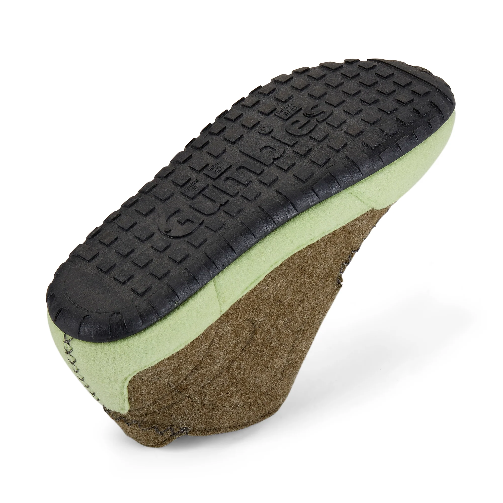Quokka - Men's - Moss & Pistachio - Image 4