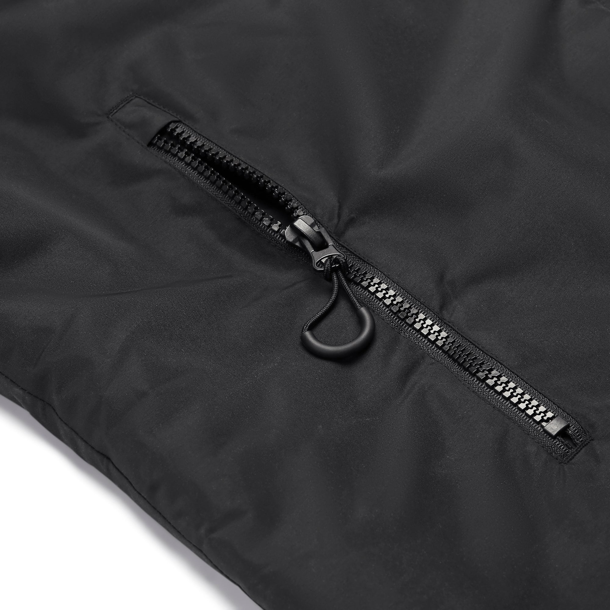 Sports-Cape - Black & Burgundy - Image 8