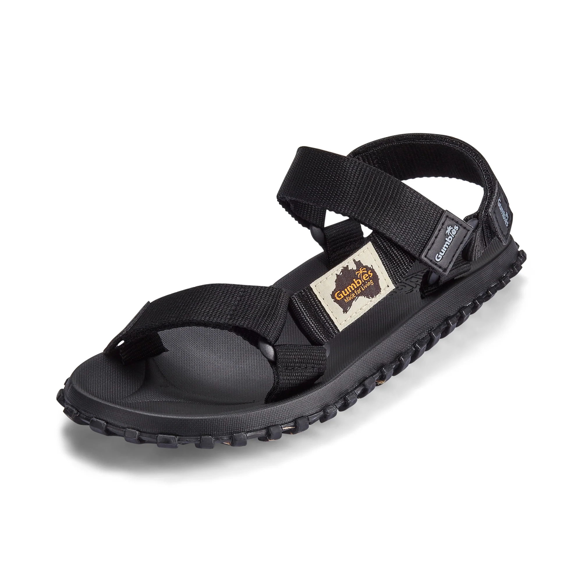 Scrambler Sandals - Women's - Black - Image 6