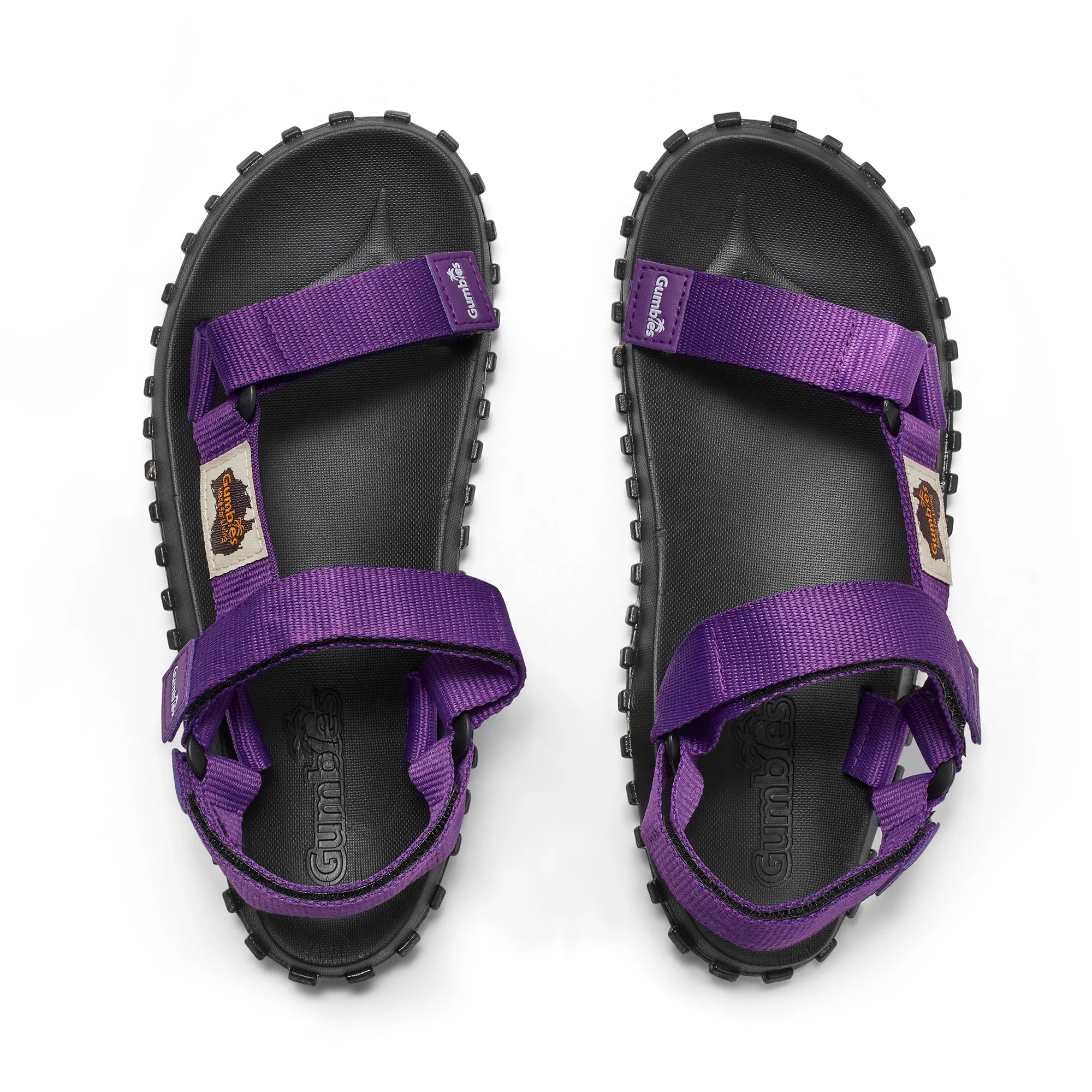 Scrambler Sandals - Women's - Purple - Image 3