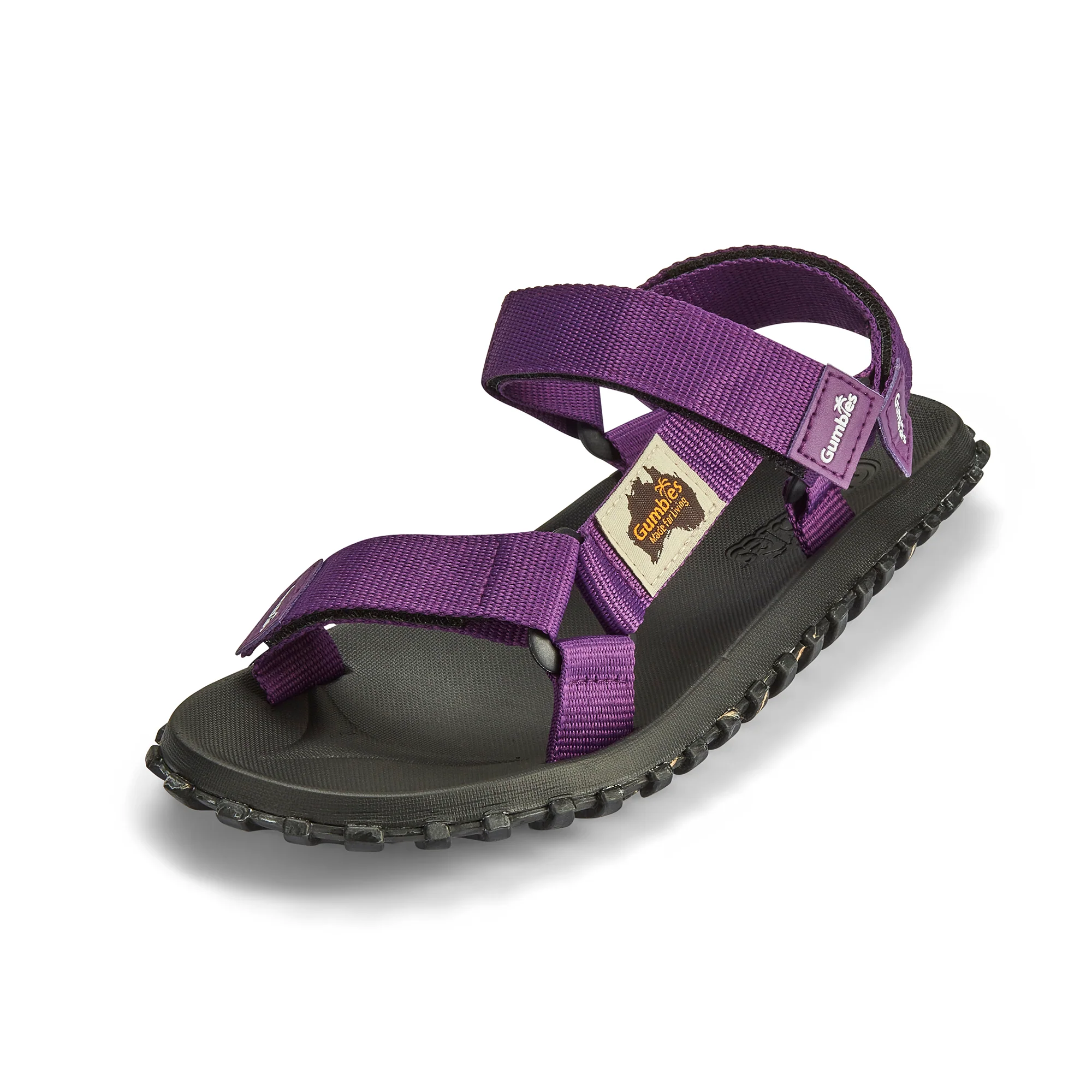 Scrambler Sandals - Women's - Purple - Image 4