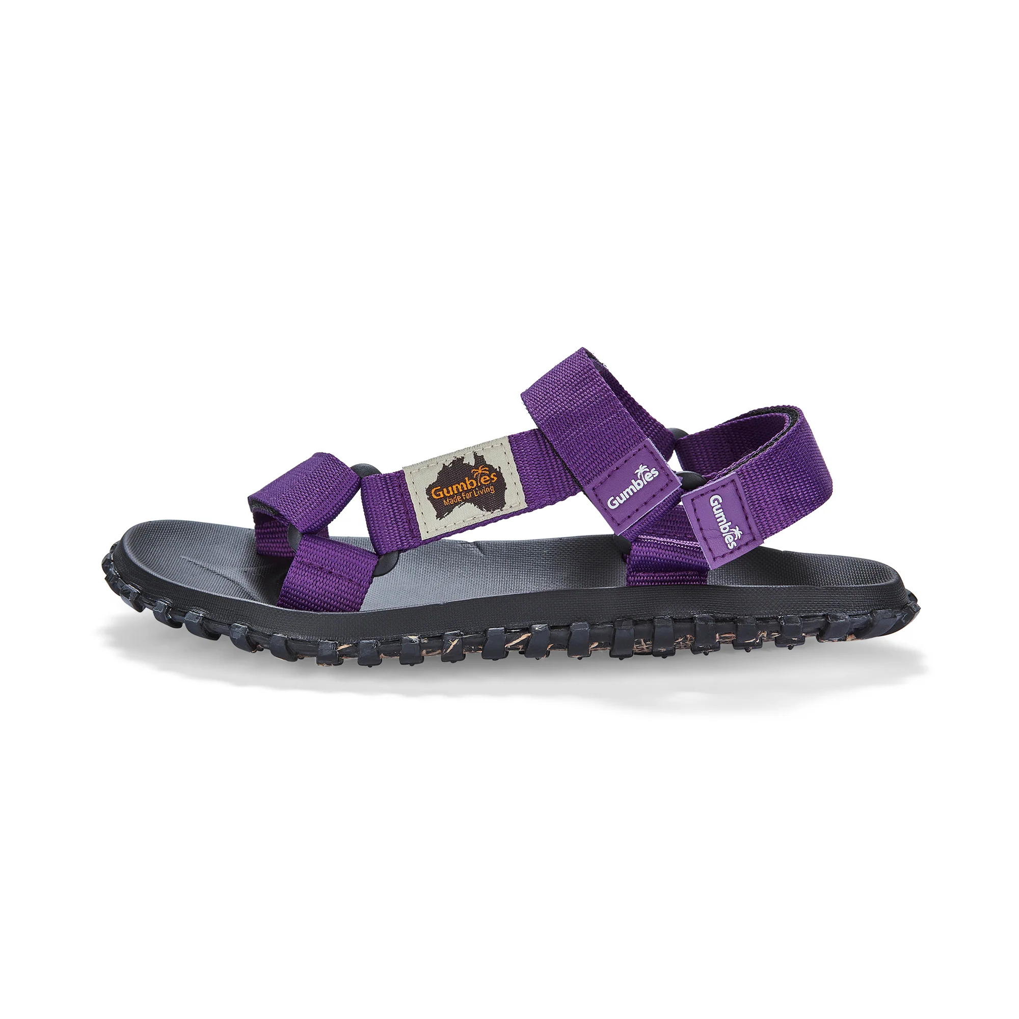Scrambler Sandals - Women's - Purple - Image 6