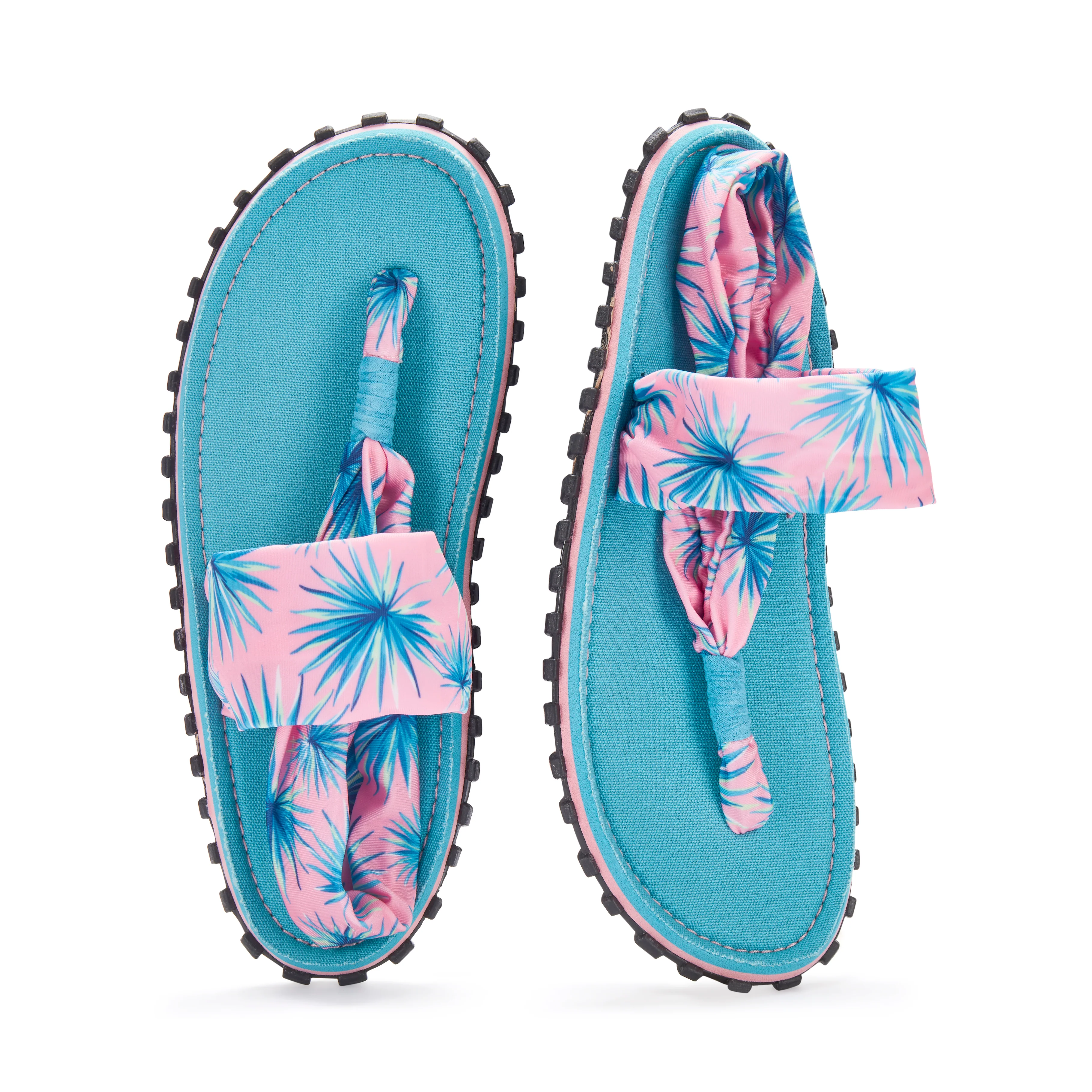 Slingbacks - Women's - Neon Palm - Image 6