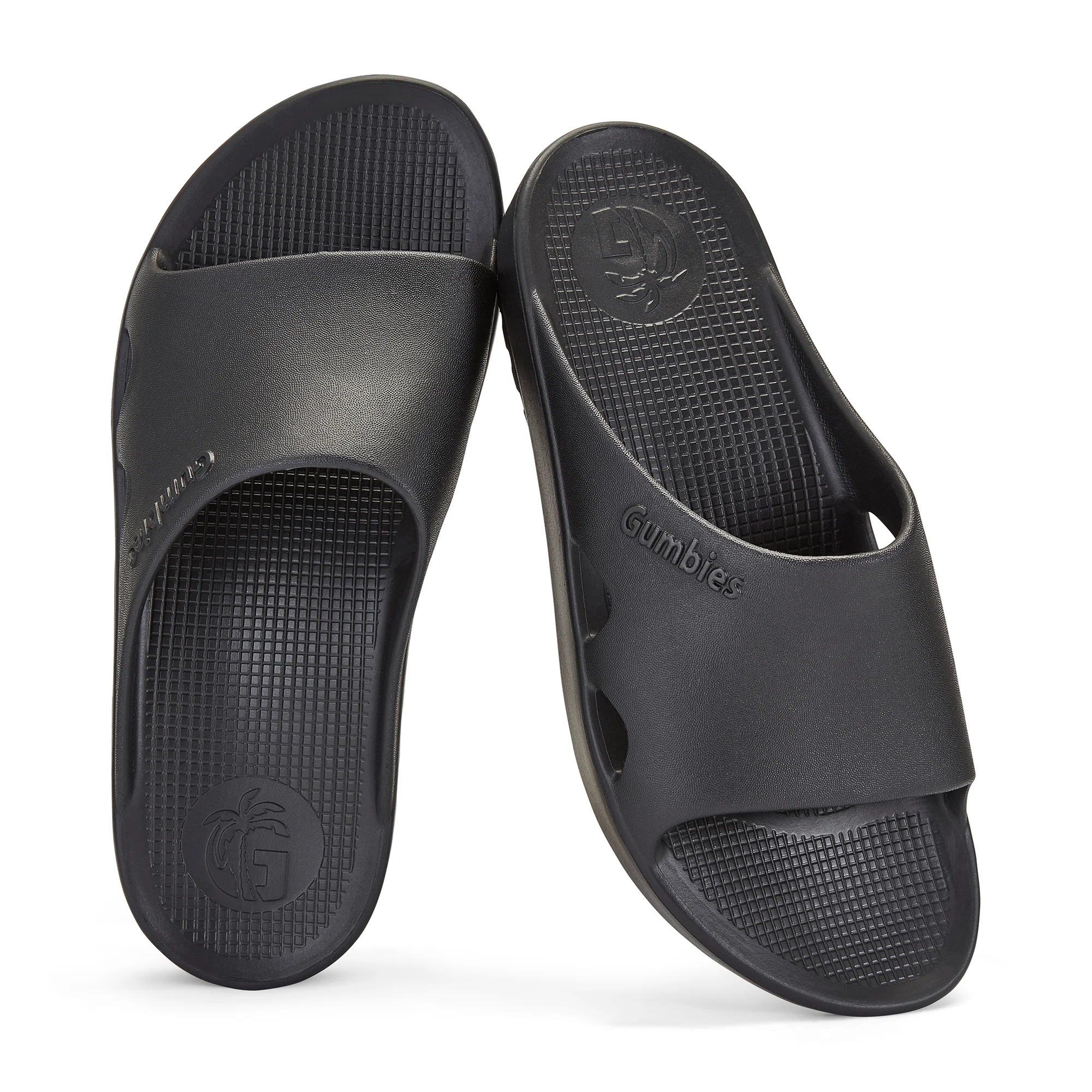 Spasole Slider - Men's - Black - Image 4