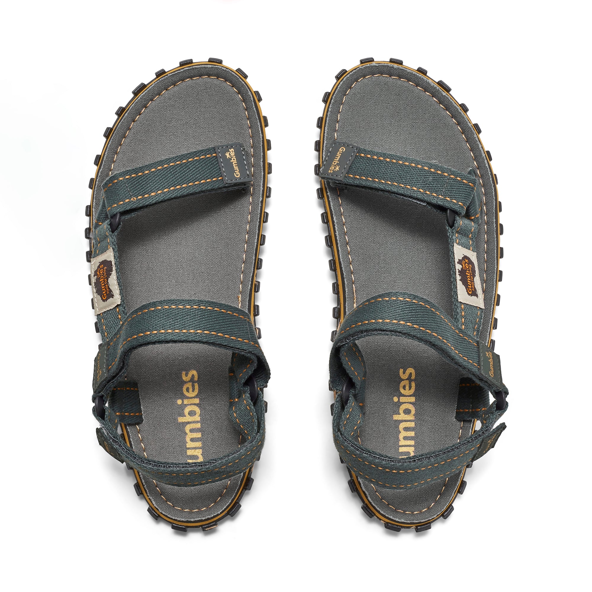 Tracker Sandals - Men's - Grey - Image 4
