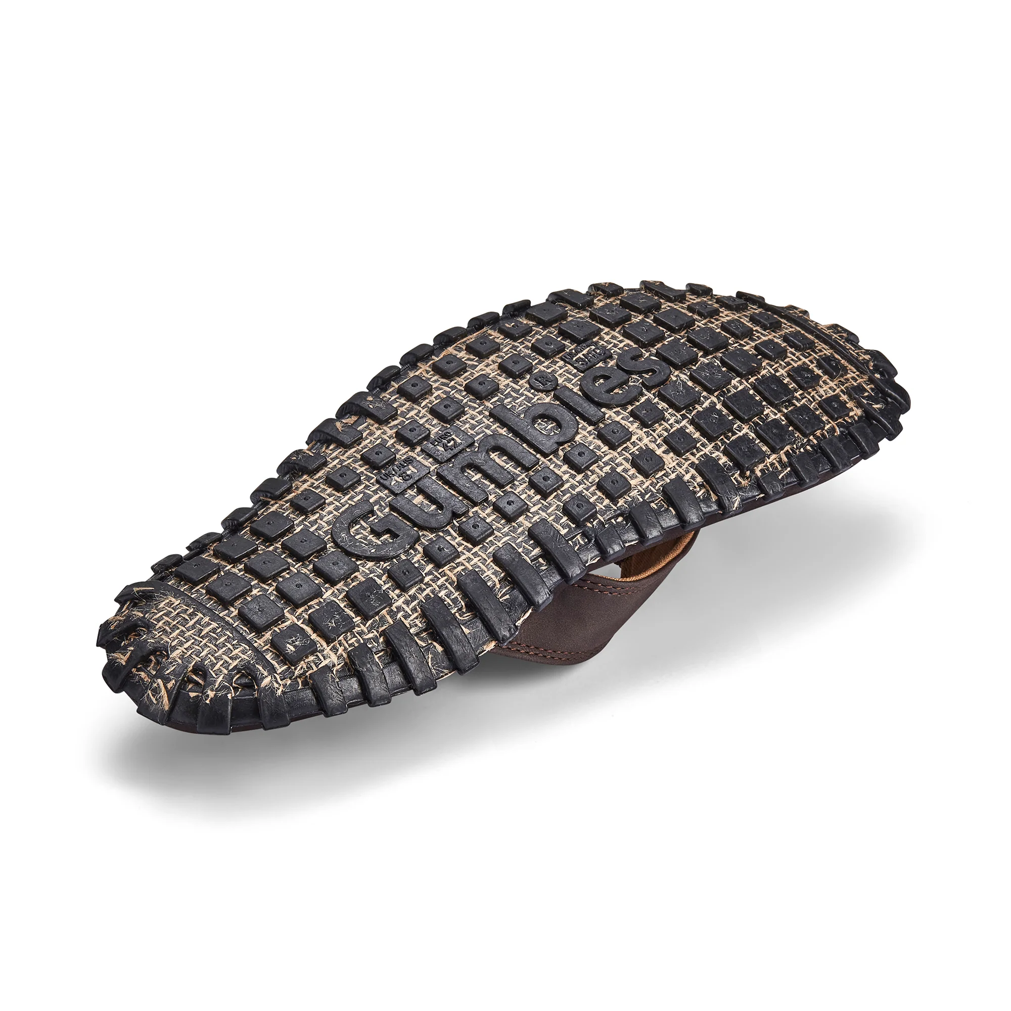 Vegovert Flip-Flops - Men's - Brown - Image 5