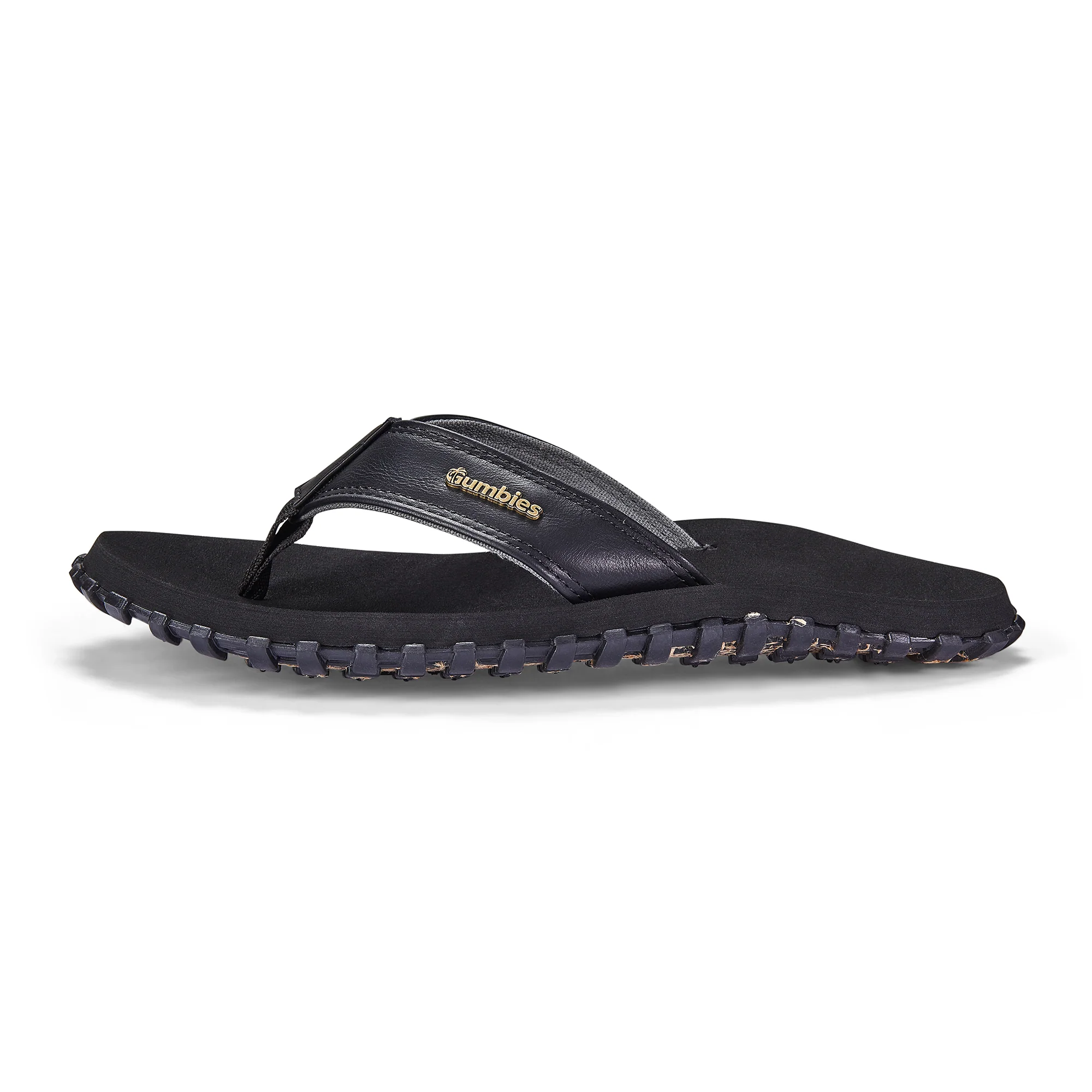 Vegovert Flip-Flops - Women's - Black - Image 8