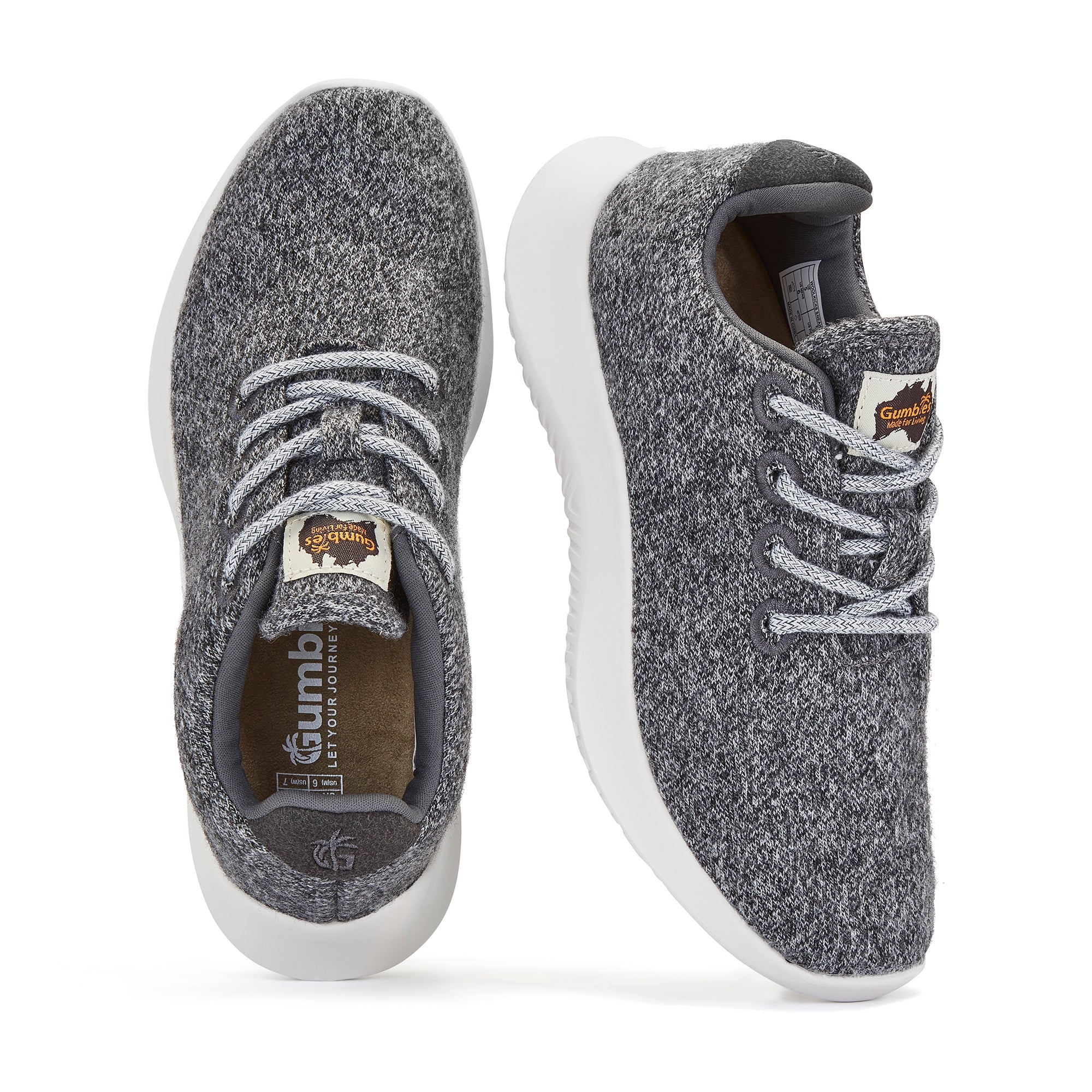 Gumrunner Sneakers - Women's - Slate - Image 4